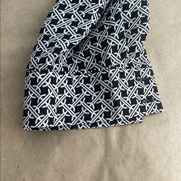 Ricki’s Black and White Patterned Shirt - Picture 3 of 5